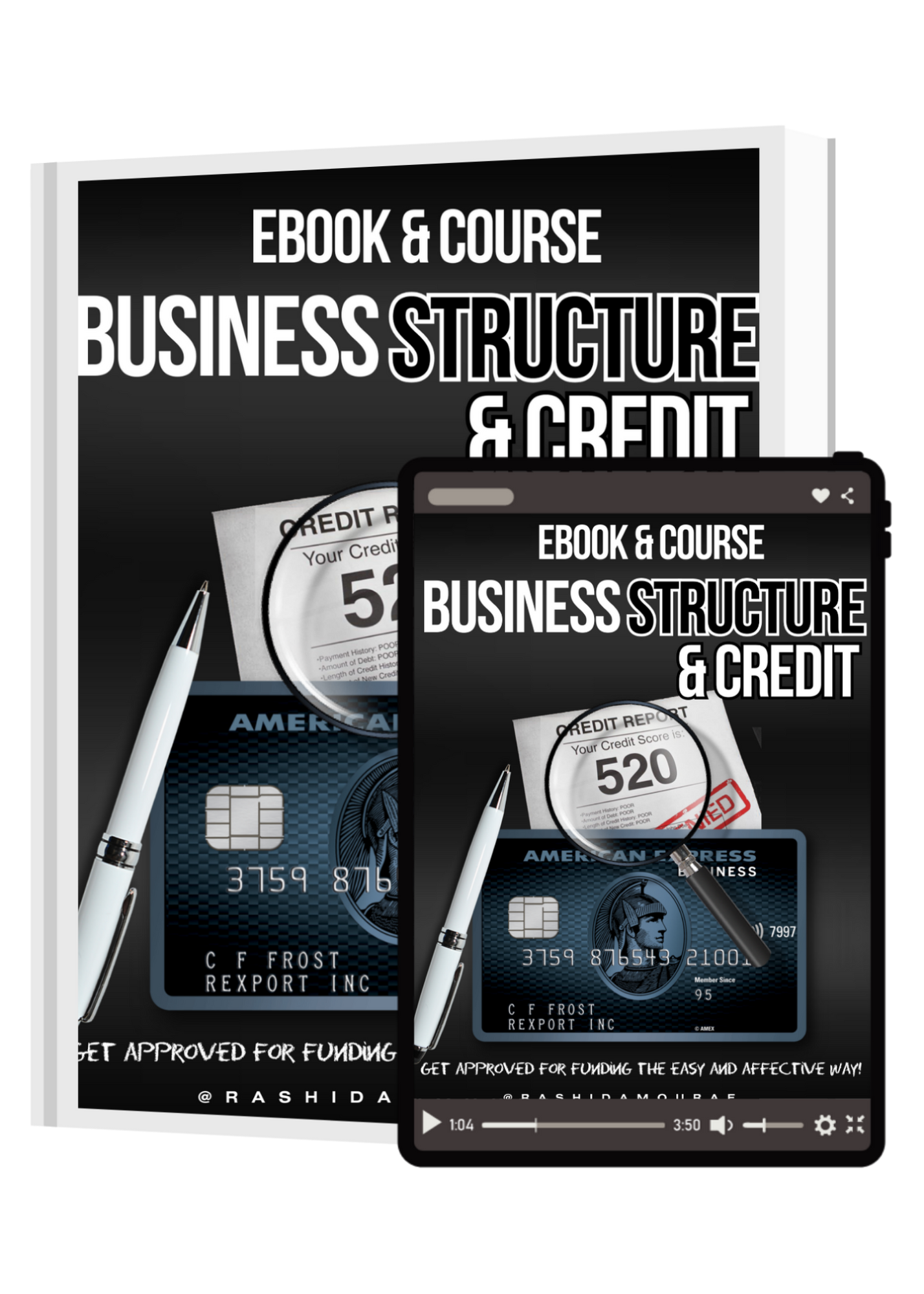 Business Credit & Structure Ebook/Course